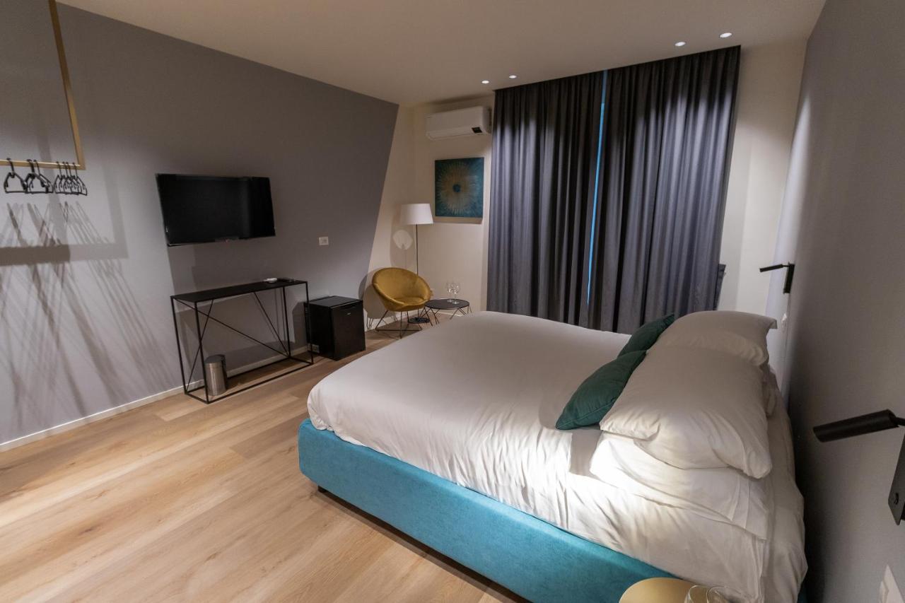 Pasubio Quattro Bb Bed & Breakfast Catania Luaran gambar